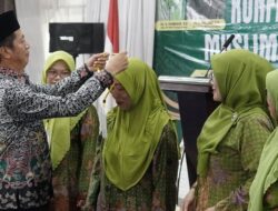 Pemkab Barito Utara Buka Konfercab IX Muslimat NU, Dorong Peran Perempuan dalam Pembangunan