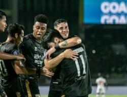 Madura United Bungkam Dewa United 2-0 di Markas Tuan Rumah