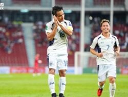 Vietnam Taklukkan Nepal 3-1 di Kualifikasi Piala Asia 2027, Rebut Posisi Kedua Grup F