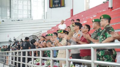 KKRI Bukan Sekadar Kemah, Pelajar Kalteng Dapatkan Keterampilan Hidup dan Peluang Karier di Persami 2025