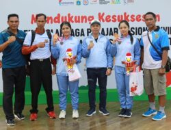 Semangat Isen Mulang Menggelora, Atlet Muda Kalteng Buktikan Daya Saing di Ajang POPNAS XVII