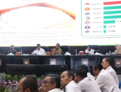 Jaga Stabilitas Harga, Pemerintah Fokus Dorong Kolaborasi Daerah Kendalikan Inflasi Akhir Tahun