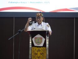 Generasi Digital Kalimantan Tengah Didorong Jadi Pelopor Nilai Huma Betang di Era Modern