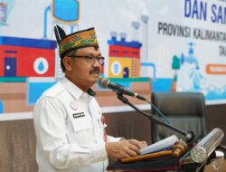 Wujudkan Kalteng Sehat dan Berkelanjutan, Pemprov Fokuskan Akses Air Bersih dan Sanitasi Hingga Pelosok Daerah