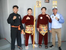 Semangat Isen Mulang Berkobar! Atlet Muda Kalteng Terus Ukir Prestasi di POPNAS XVII 2025