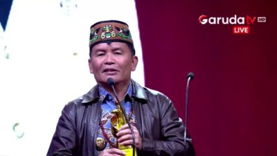 Bangun Ketahanan Pangan Lewat Inovasi Daerah, Gubernur Agustiar Sabran Raih Penghargaan Nasional