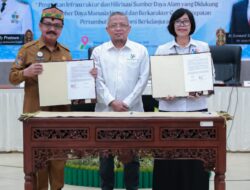 Dorong Transformasi Ekonomi Hijau, Pemprov Kalteng Fokus pada Hilirisasi dan Konektivitas Daerah