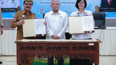 Dorong Transformasi Ekonomi Hijau, Pemprov Kalteng Fokus pada Hilirisasi dan Konektivitas Daerah