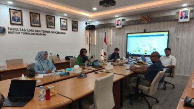 Pemprov Kalteng Gandeng ITB Kembangkan Geoportal Laut Berkah, Dorong Efisiensi dan Transparansi Ruang Laut