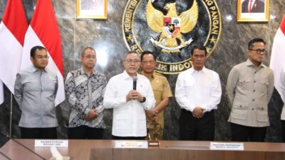 Perkuat Ketahanan Pangan Nasional, Mendagri Tito Karnavian Dorong Akselerasi Pembangunan Gudang Pascapanen