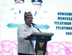 Pemprov Kalteng Dorong Konsumen Cerdas dan UMKM Kreatif sebagai Langkah Konkret Cegah Stunting