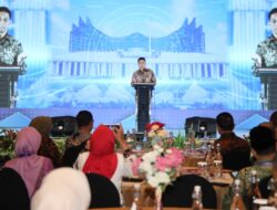 Dorong Birokrasi Lebih Humanis, Wamendagri Wiyagus Tekankan Pelayanan Publik sebagai Ukuran Keberhasilan ASN