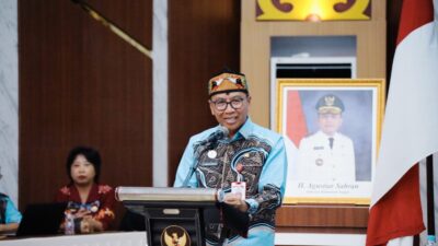 Rakortek Riset 2025 Dorong Hilirisasi Produk Lokal, Kalteng Siapkan Ekosistem Inovasi Berdaya Saing Nasional