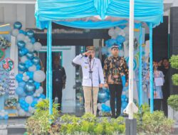 Peringati HKN ke-61, Gubernur Agustiar Dorong Transformasi Kesehatan Demi Indonesia Emas 2045