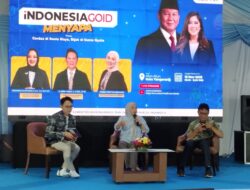 Diskominfosantik Kalteng Dorong Ruang Digital Sehat Lewat IGID Menyapa KIM Festival 2025
