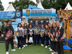 Diskominfosantik Kalteng Hadiri Pembukaan KIMFest 2025, Dorong Penguatan Jejaring Informasi Daerah