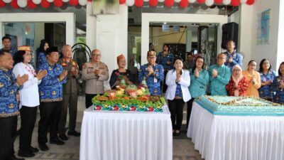 HUT ke-11 RSJ Kalawa Atei, Plt. Sekda Dorong Penguatan Layanan Kesehatan Jiwa Berbasis Pemulihan