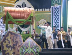 Gubernur Agustiar Buka MTQH XXXIII di Muara Teweh: Perkuat Pembinaan Generasi Qur’ani