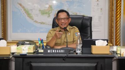 Mendagri Instruksikan Daerah Siaga Cuaca Ekstrem, Mitigasi Bencana Harus Cepat dan Tepat