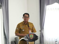 Rakor FKDM 2025, Pemprov Kalteng Tegaskan Pentingnya Deteksi Dini dan Sinergi Keamanan Daerah