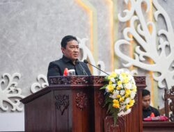 Wagub Edy Pratowo Tekankan Efisiensi Anggaran dalam Pembahasan Propemperda APBD 2026