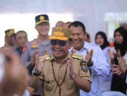 Semangat Baru Pemasyarakatan, Gubernur Agustiar Sabran Dorong Sinergi dan Transformasi Layanan Publik