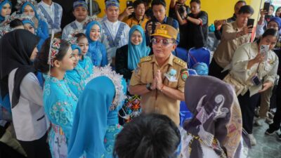 Fiksi ABK 2025 Jadi Ruang Kreatif Anak Berkebutuhan Khusus, Gubernur Resmikan Layanan Disabilitas