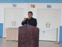 Wagub Edy Pratowo Resmikan SPPG Langkai 4 Pahandut, Dorong Penguatan Gizi Anak Sekolah