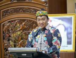 Pemprov Kalteng Perkuat Strategi Penanggulangan Kemiskinan Melalui Rakor 2025