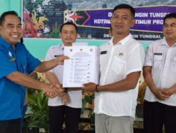 Desa Beringin Tunggal Jaya Raih Predikat Istimewa, Jadi Contoh Desa Antikorupsi di Kalteng