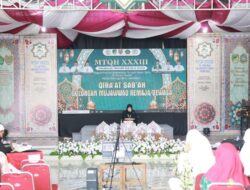 Penjurian MTQH XXXIII Kalteng Diapresiasi, Panitia Pastikan Transparansi Hingga Babak Final