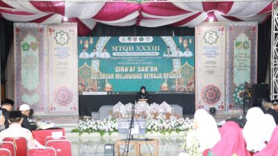 Penjurian MTQH XXXIII Kalteng Diapresiasi, Panitia Pastikan Transparansi Hingga Babak Final