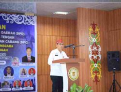 LIN Kalteng Resmi Dilantik, Pemerintah Dorong Investigasi Transparan untuk Ekonomi Daerah