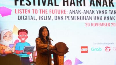 Keselamatan Digital Anak Harus Dimulai dari Rumah, Menkomdigi Tegaskan Peran Penting Orang Tua