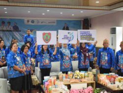 Partisipasi Kalteng di Harkannas Jadi Bukti Komitmen Pemerintah Perkuat Gizi Masyarakat dan Cegah Stunting