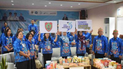 Partisipasi Kalteng di Harkannas Jadi Bukti Komitmen Pemerintah Perkuat Gizi Masyarakat dan Cegah Stunting