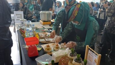 Kalteng Tampil Membanggakan di Grand Final Lomba Masak Serba Ikan Nasional 2025