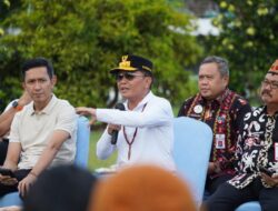 Media Harus Jadi Penjaga Informasi Publik, Gubernur Agustiar Sabran Tegaskan Komitmen Keterbukaan Pemerintah