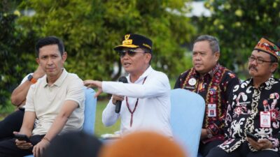 Media Harus Jadi Penjaga Informasi Publik, Gubernur Agustiar Sabran Tegaskan Komitmen Keterbukaan Pemerintah