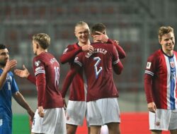Italia Tampil Dominan, Norwegia Dipaksa Bertahan Sepanjang Laga dalam Duel Uji Coba Internasional