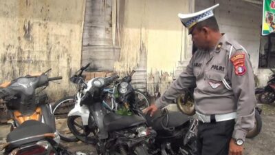 Pasutri Hamil 7 Bulan Tewas Ditabrak Mobil di Palangka Raya, Pelaku Kabur Usai Hantam Korban dari Belakang