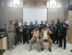 Gerdayak Kotim Gelar Rapat Pembentukan Panitia Konferda, Tokoh Adat Tekankan Soliditas dan Persatuan