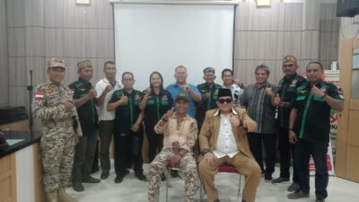 Gerdayak Kotim Gelar Rapat Pembentukan Panitia Konferda, Tokoh Adat Tekankan Soliditas dan Persatuan