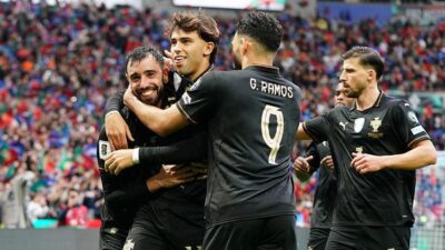Portugal Libas Armenia 9-1, Skuad Selecao Amankan Tiket Langsung ke Piala Dunia 2026