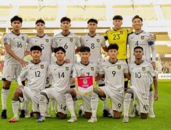 Timnas U-17 Indonesia Siap Hadapi Zambia: Tantangan Awal Grup H Piala Dunia U-17