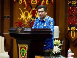 Pergub DOD Kalteng Masuki Tahap Finalisasi