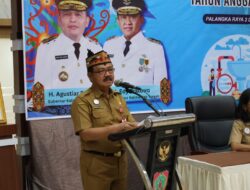 Pemprov Kalteng Dorong Percepatan Layanan Sanitasi Permukiman