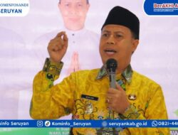Wabup Seruyan Sampaikan Siraman Rohani, Perkuat Integritas ASN