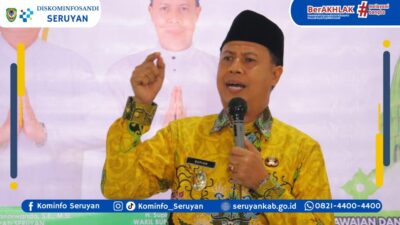 Wabup Seruyan Sampaikan Siraman Rohani, Perkuat Integritas ASN