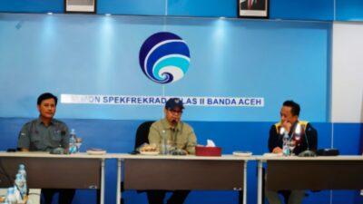 Wamenkomdigi Targetkan 75 Persen Jaringan Telekomunikasi Aceh Pulih Pekan Ini